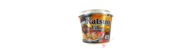 Soupe nouille Katsuo udon Bonite cup WANG 221g Corée