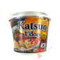Mì udon Katsuo Bonite cốc WANG 221g Hàn Quốc