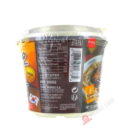 Zuppa di noodle Katsuo udon Bonito tazza WANG 221g Corea