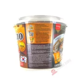 Soupe nouille Katsuo udon Bonite cup WANG 221g Corée