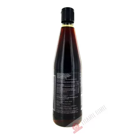 Huile sésame pure YEOS 640ml Singapour