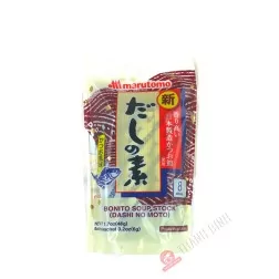 Bonito Dashi broth base in MARUTOMO sticks 8x6g Japan