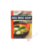 S&B Instant dark miso aka soup 30g Japan S&B Instant dark miso aka soup 30g Japan