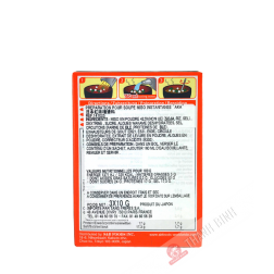 S & B Instant dark miso aka soup 30g Giappone