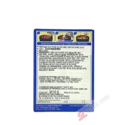 Súp miso đậu phụ ăn liền S&B 30g Nhật Bản