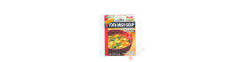 S & B Instant piccante tofu zuppa di miso 30g Giappone
