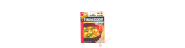 S&B Instant würzige tofu Miso Suppe 30g Japan