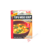 S&B Instant spicy tofu miso soup 30g Japan S&B Instant spicy tofu miso soup 30g Japan