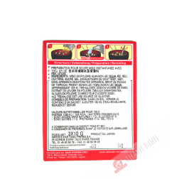 S & B Instant piccante tofu zuppa di miso 30g Giappone