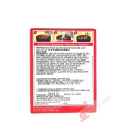 Súp miso đậu hủ cay ăn liền S&B 30g Nhật Bản