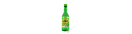 Sake chamisul soju manzana CHUM CHURUM 360ml 16°50 Corea