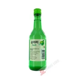 Sake chamisul soju apple CHUM CHURUM 360ml 16°50 Korea