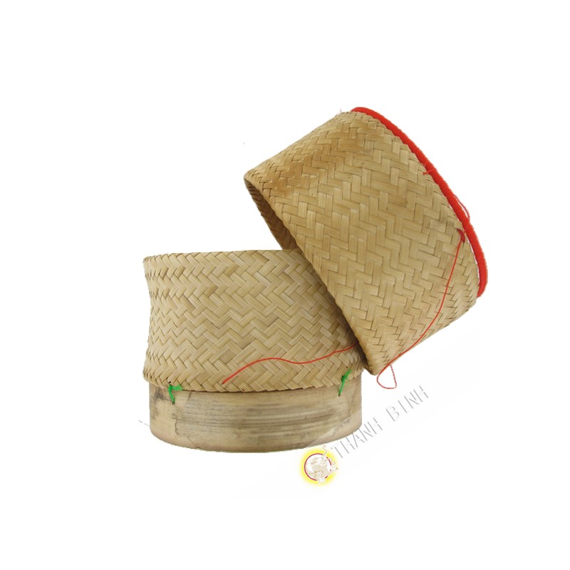 Basket sticky rice