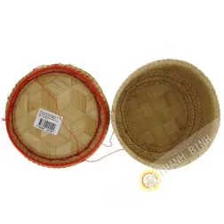 Glutinous rice basket