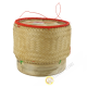Basket sticky rice