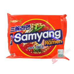 Soupe nouille Ramen SAMYANG 120g Corée