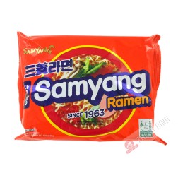 Zuppa di noodle Ramen SAMYANG 120g Corea