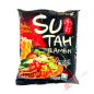 Soup noodle Ramen Sutah Ramyun SAMYANG 120g Korea Soup noodle Ramen Sutah Ramyun SAMYANG 120g Korea
