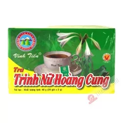 Tea Trinh Nu Hoang Cung 20x2g - Vietnam - By plane
