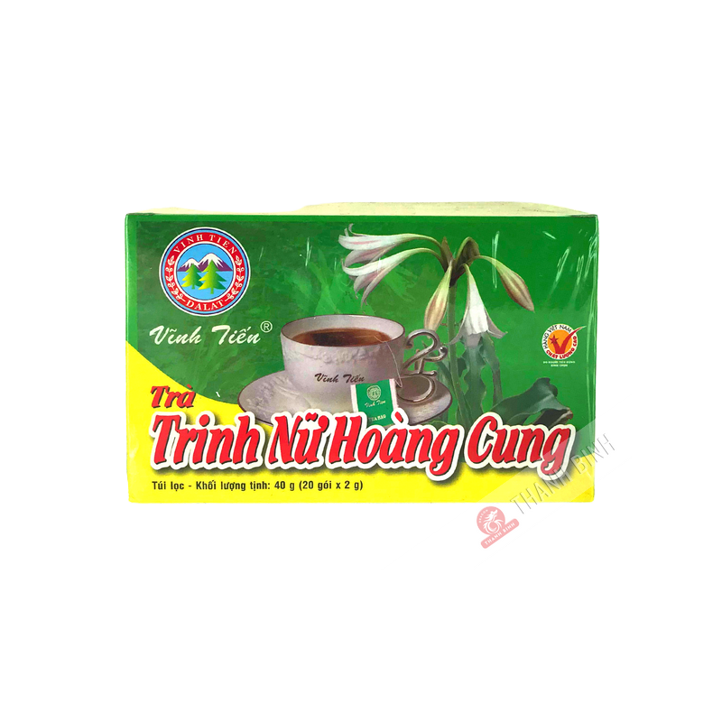 Té Trinh Nu Hoang Cung 40g Vietnam