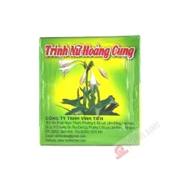 Té Trinh Nu Hoang Cung 20x2g - Vietnam - avión
