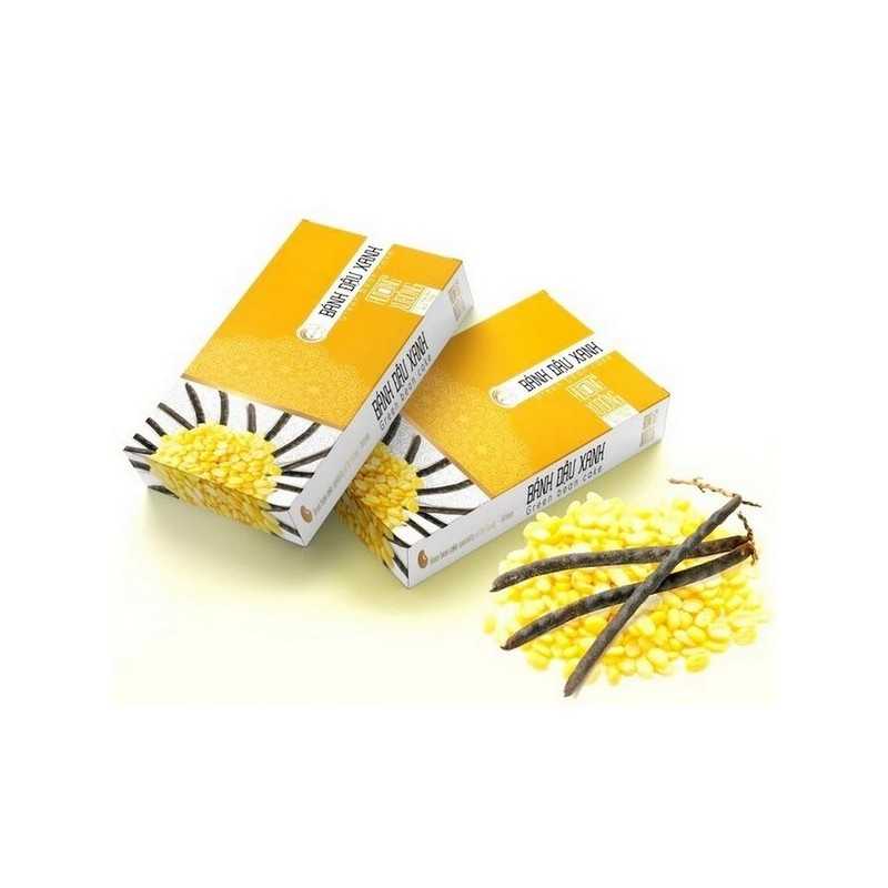 Gâteaux soja nature 160g Vietnam