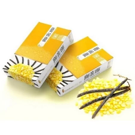 Tortas de soja lisas 160g Vietnam