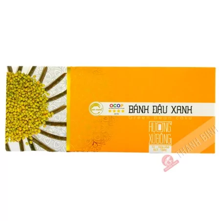 Tortas de soja 160g Vietnam