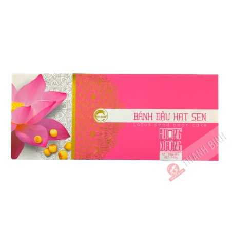 Lotus soy cakes 160g Vietnam