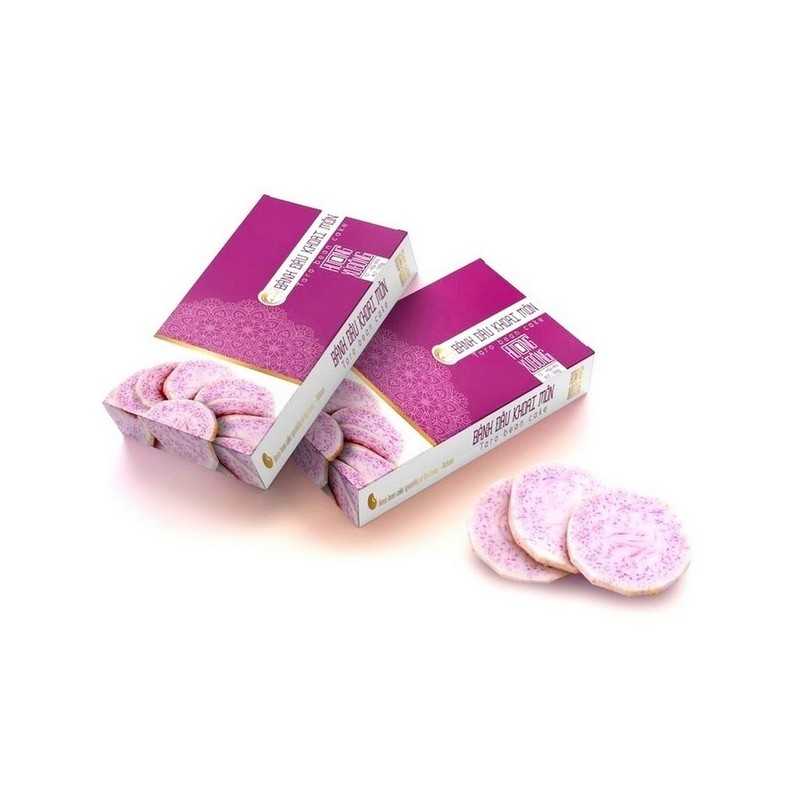 Torte di soia Taro 160g Vietnam