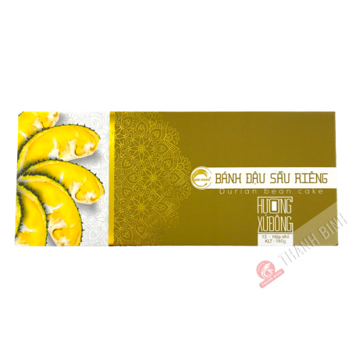 DURIAN soy cakes 160g Vietnam
