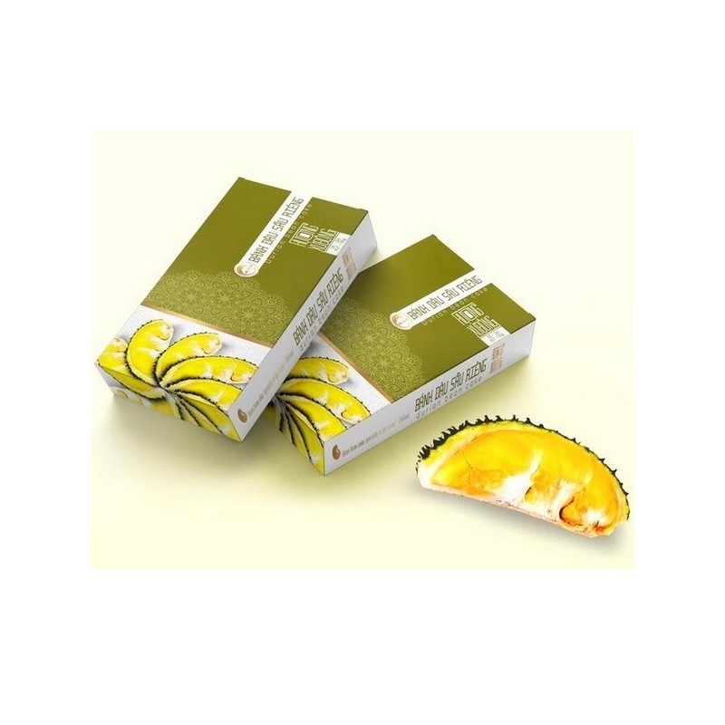 DURIAN soy cakes 160g Vietnam