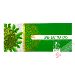 Gâteau de soja au thé vert 160g Vietnam