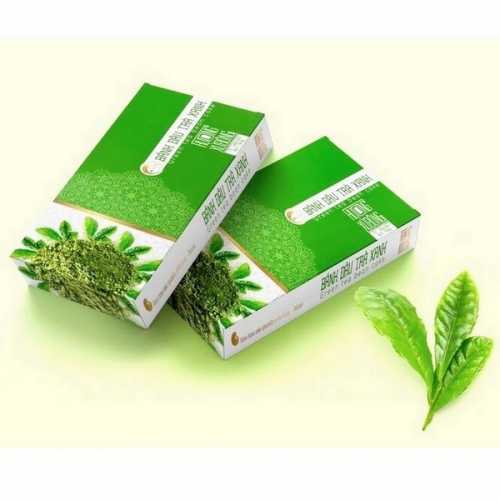 Green tea soy cakes 160g Vietnam