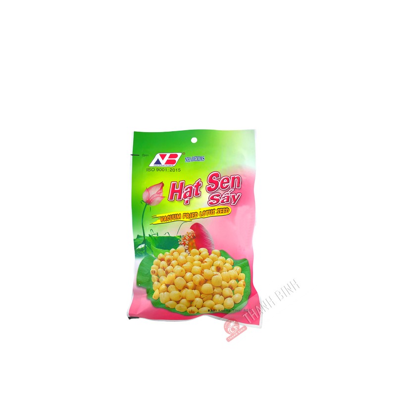 Chips Lotus Nha BE 50g Vietnam