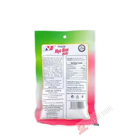 Lotus NHA BE Chips 50g Vietnam