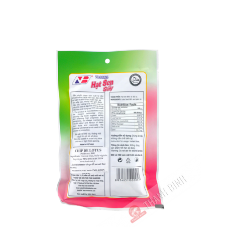 Lotus NHA ESSERE Chip 50g Vietnam