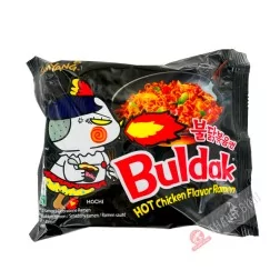 Nouille ramen sautée poulet épicé SAMYANG 140g Corée