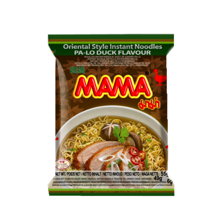 Soupe mama canard 60g - Thailande