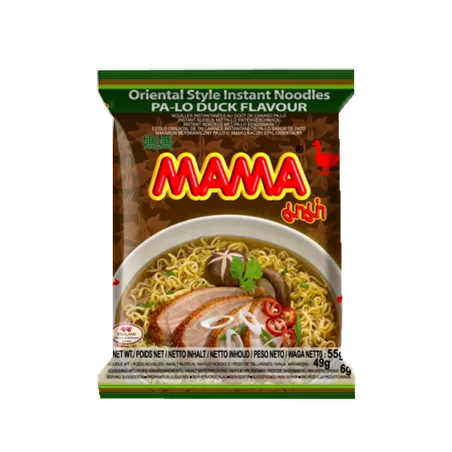 Zuppa di mamma anatra 60g - Thailandia