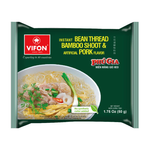 Soup vermicelli pork PHU GIA VIFON 50g Vietnam