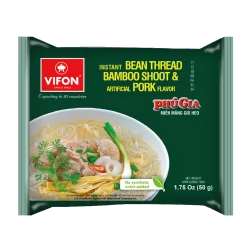 Soupe vermicelle porc PHU GIA VIFON 50g Vietnam