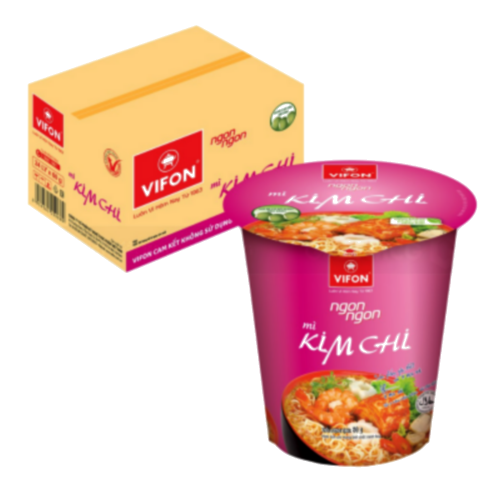 Soupe kimchi bol Vifon 60g