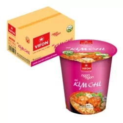 Suppe und kimchi-schüssel Vifon 60g