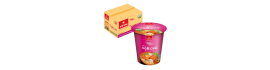Soup noodle kim chi bowl VIFON cardboard 24X60g Vietnam