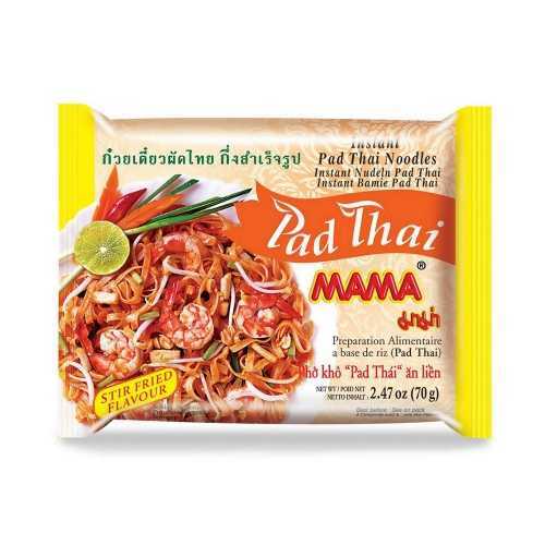 Fadennudeln Pad thai Instant MAMA 70g Thailand