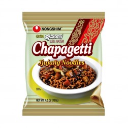 Suppe, nudel-Chajangmyun Chapagetti NONGSHIM Korea 140g