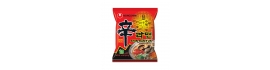 Soup noodle Shin Ramyum spicy NONGSHIM 120g Korea