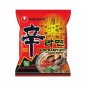 Sopa de fideos Shin Ramyum picante NONGSHIM 120g Corea Sopa de fideos Shin Ramyum picante NONGSHIM 120g Corea