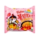 Nouille Ramen spicy carbo hot chicken SAMYANG 135g Corée